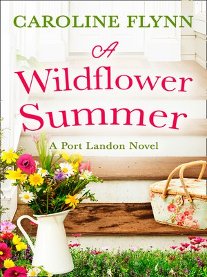 cover image of A Wildflower Summer